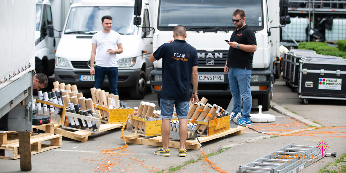 efecte speciale scena