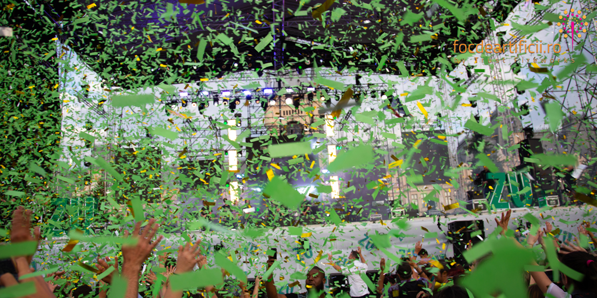 forza zu 2018 confetti Iasi