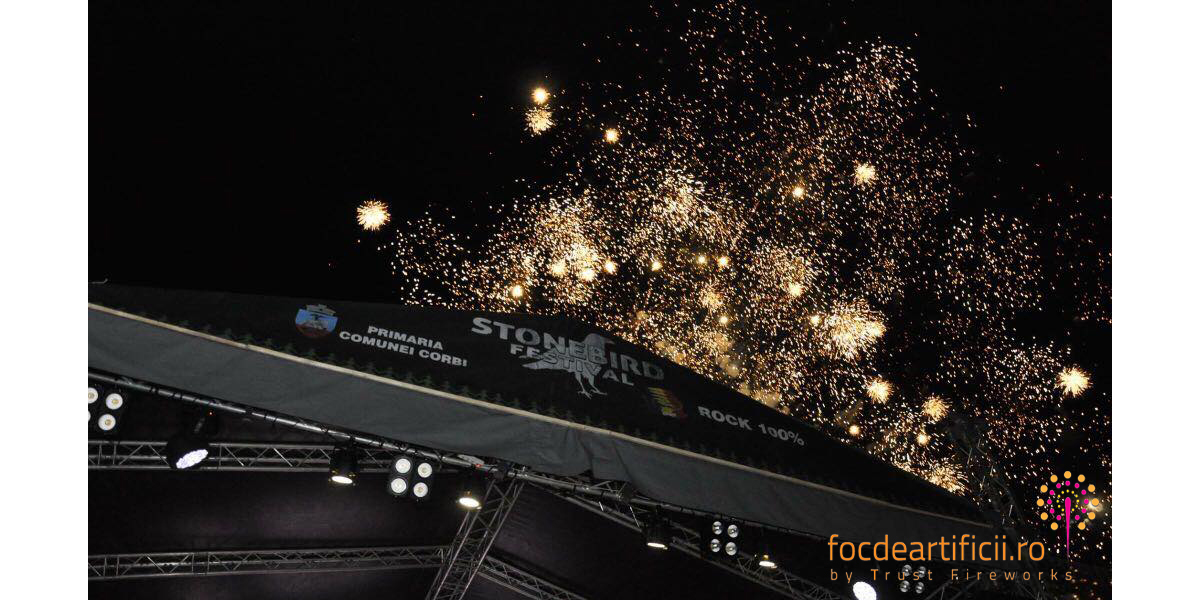 artificii StoneBird 2018