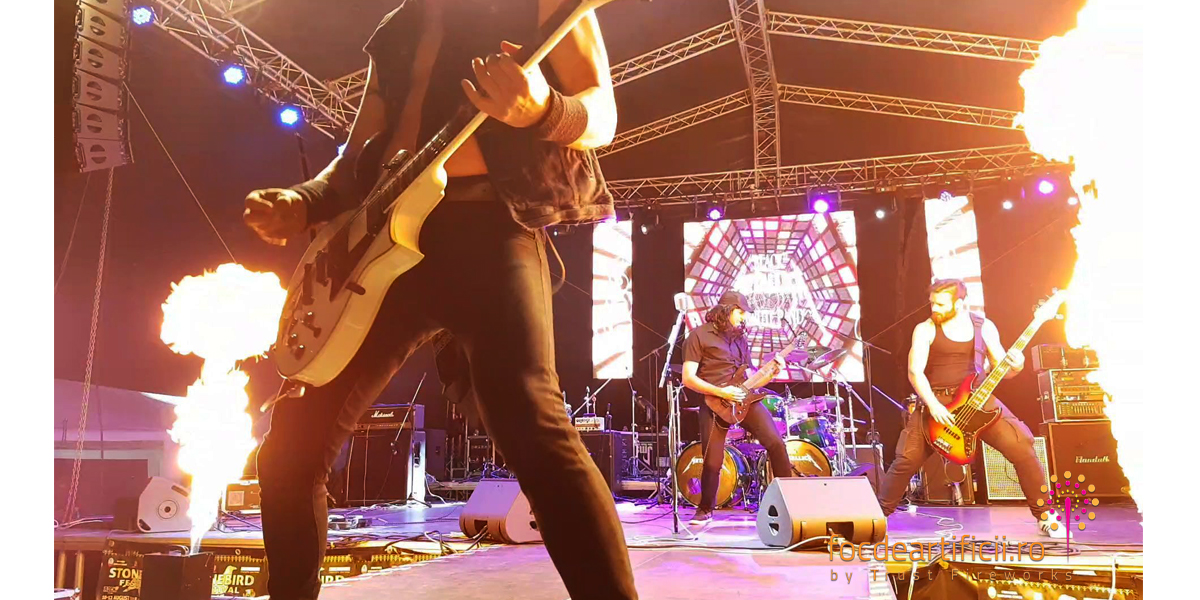 SFX - Corbii de Piatra