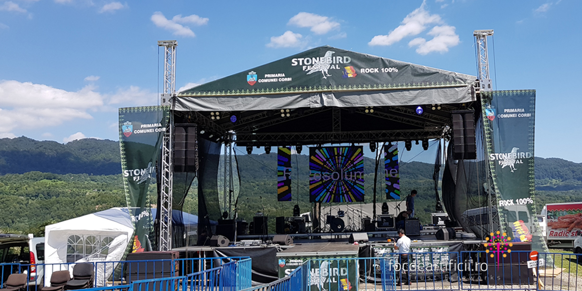 artificii StoneBird 2018