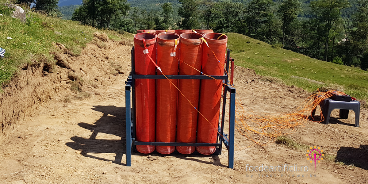 artificii StoneBird 2018