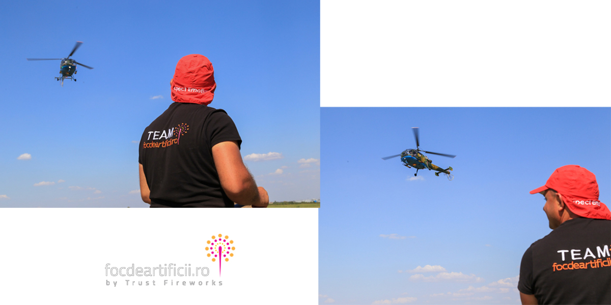 foc de artificii BIAS 2019