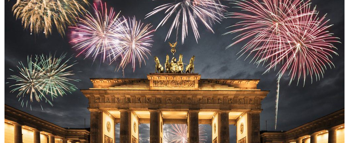 Artificii Revelion Berlin 2019