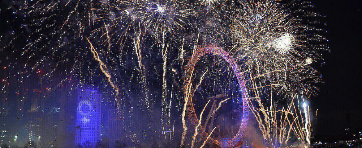 Trust Fireworks - foc de artificii revelion 2019