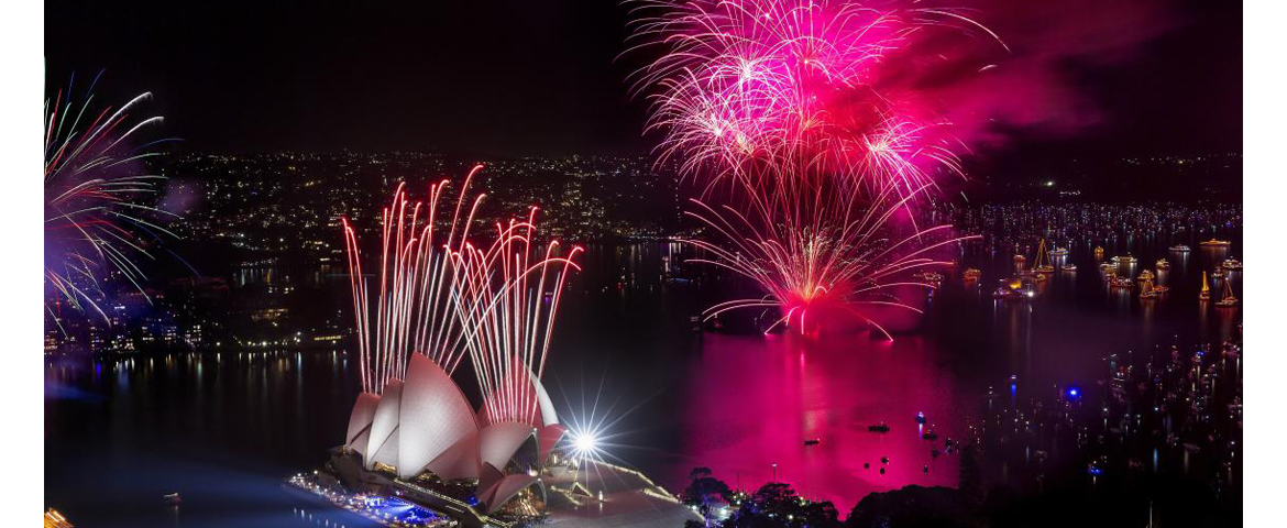 Trust Fireworks - focuri de artificii revelion