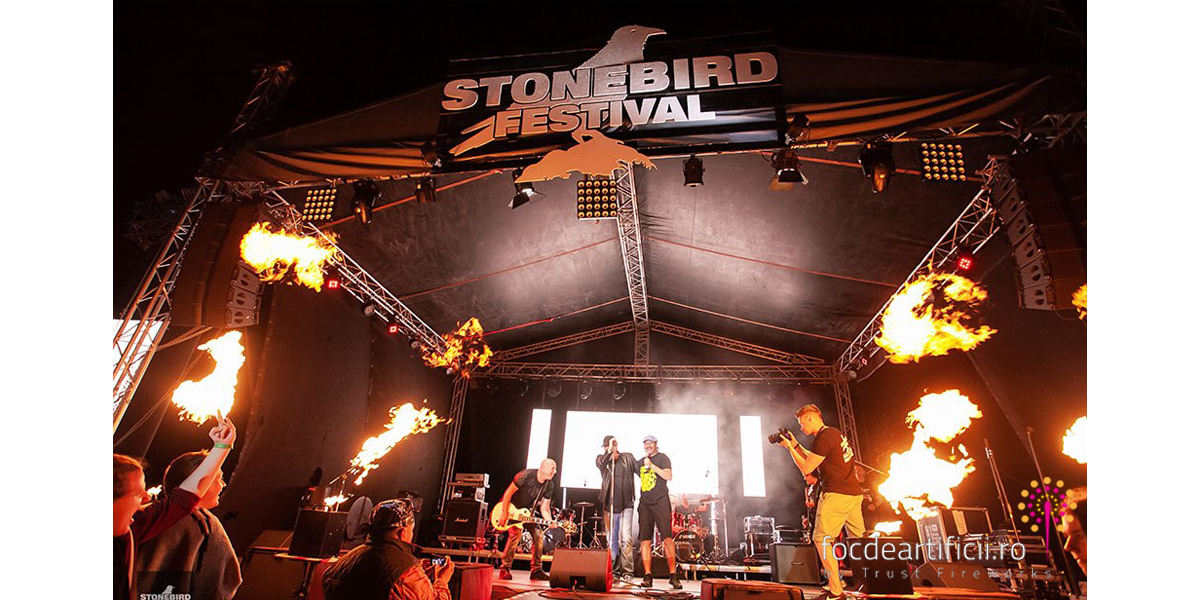 artificii StoneBird 2019