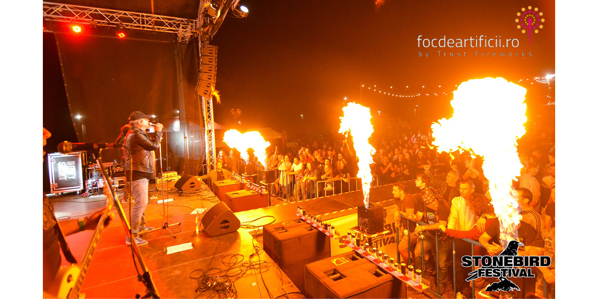 artificii StoneBird 2019