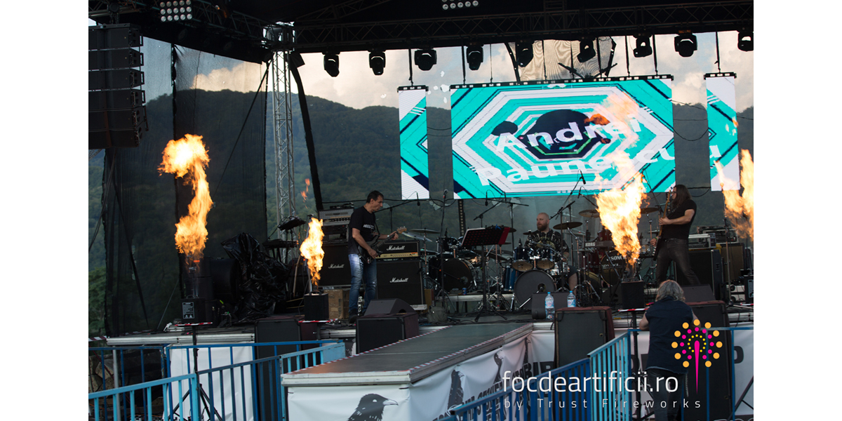 artificii StoneBird 2019