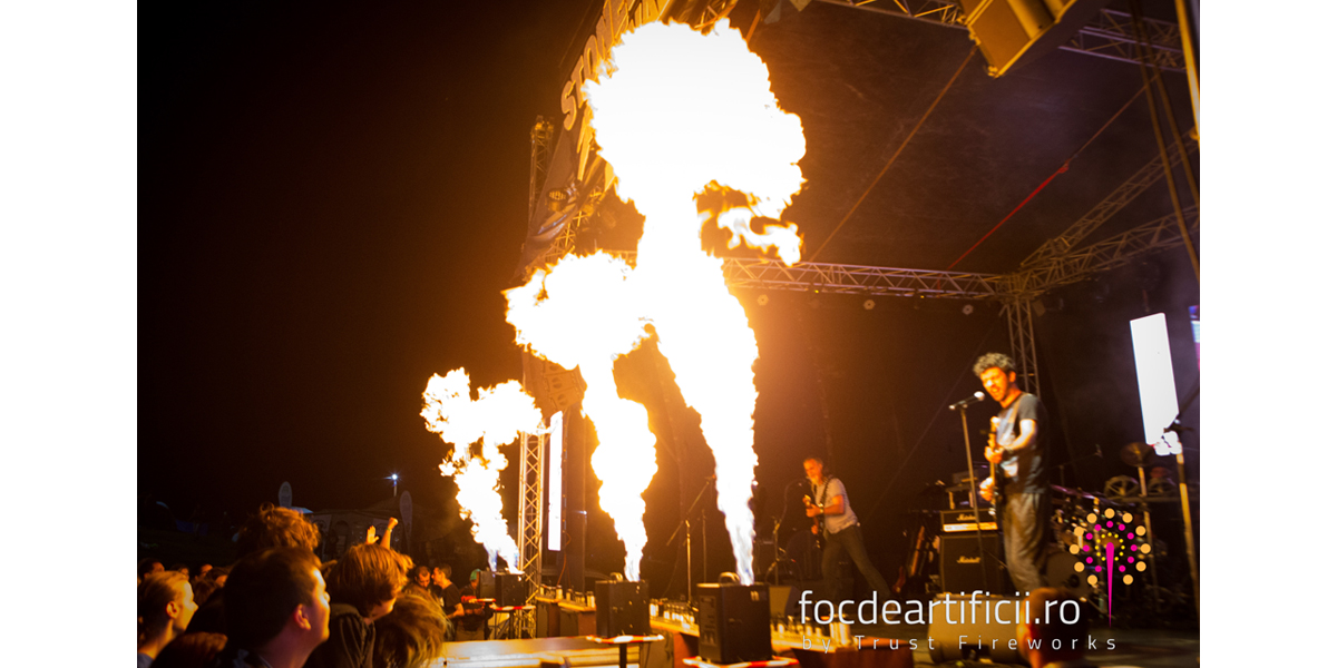 SFX - Corbii de Piatra