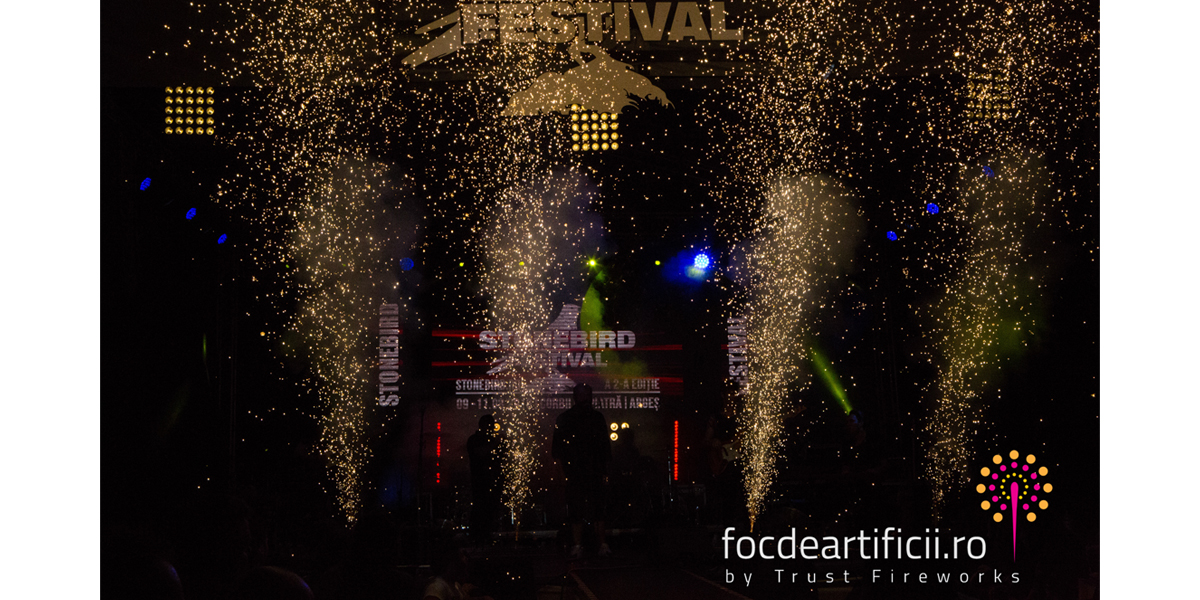 aruncatoare flacari SFX