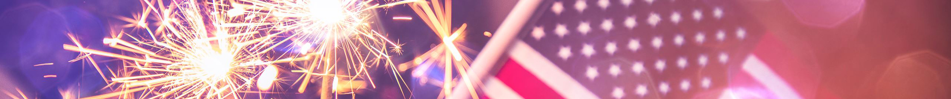 artificii ziua Americii