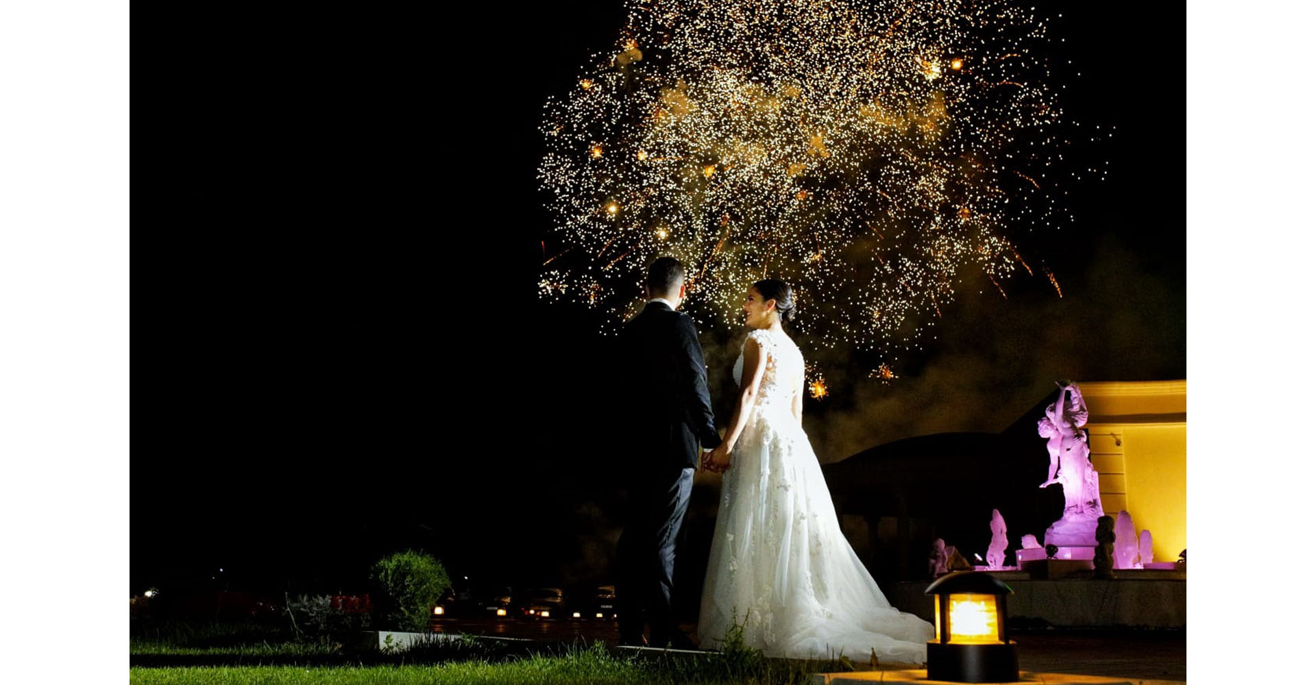 artificii nunta 2022