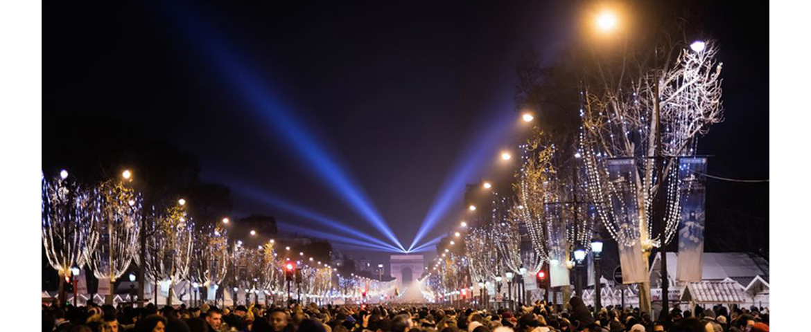 Trust Fireworks - focuri de artificii revelion 2020