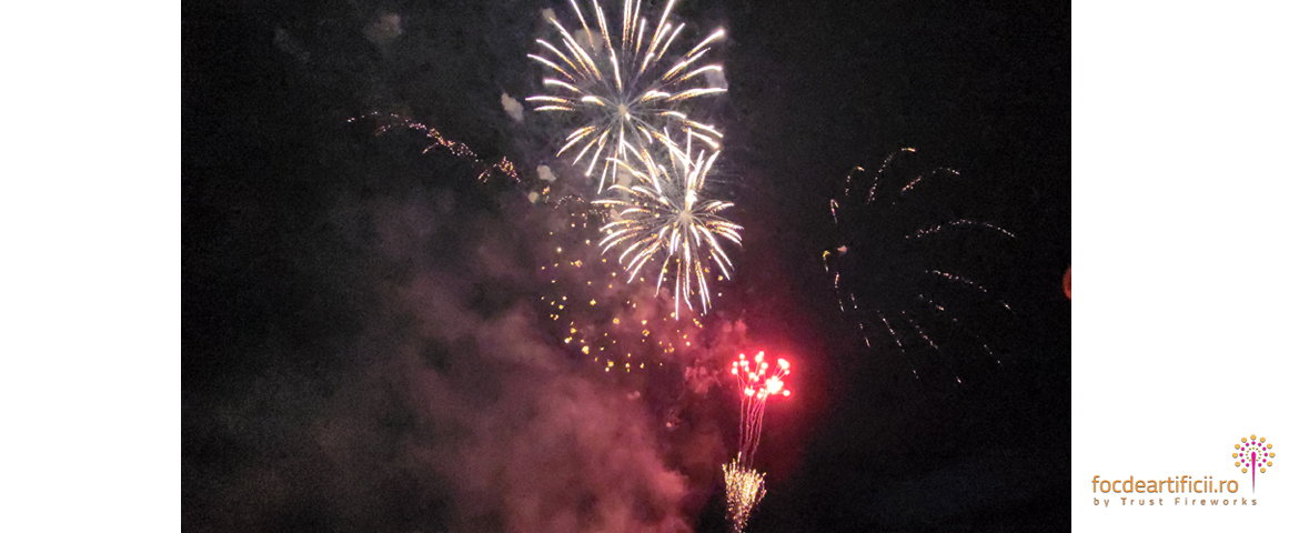 artificii, efecte speciale BIAS 2022