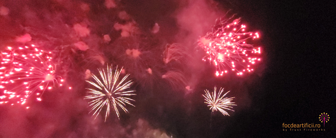 joc de artificii BIAS 2022