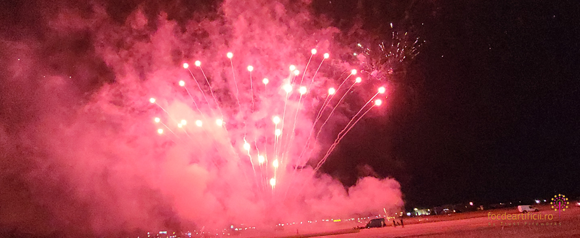 Trust Fireworks artificii BIAS 2022