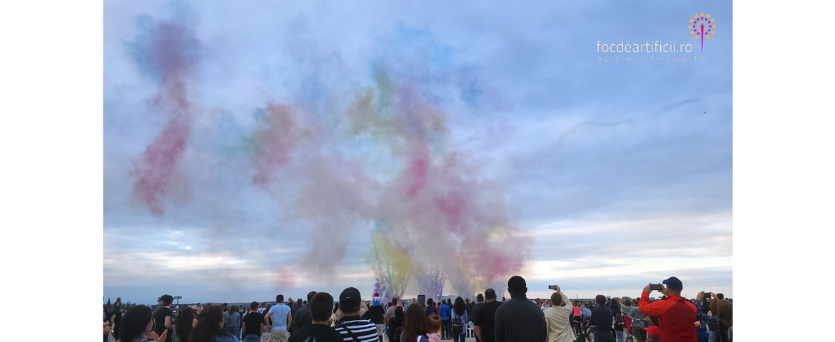 artificii de zi 2022