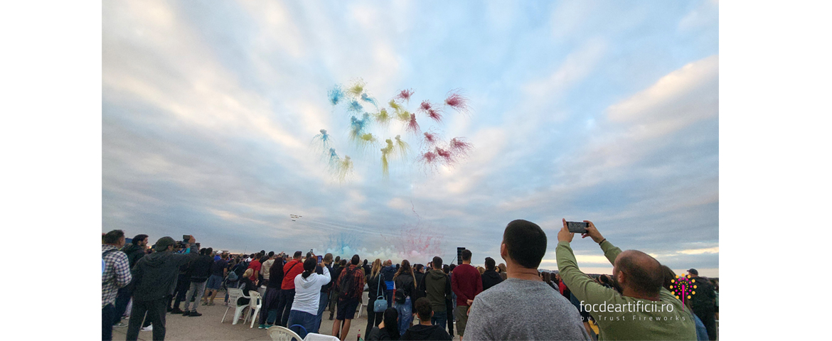 daytime fireworks 2022