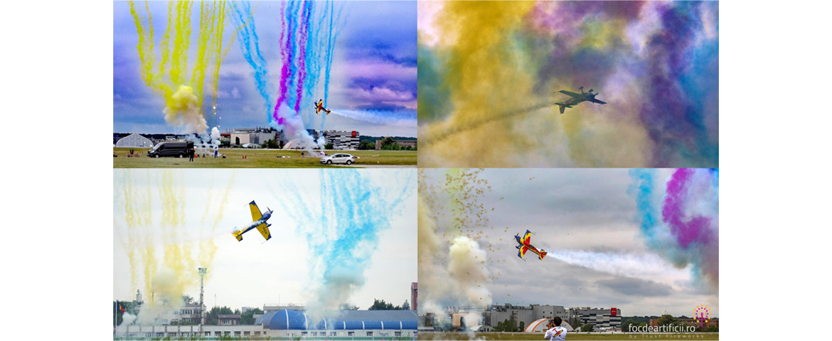 artificii de zi BIAS 2022