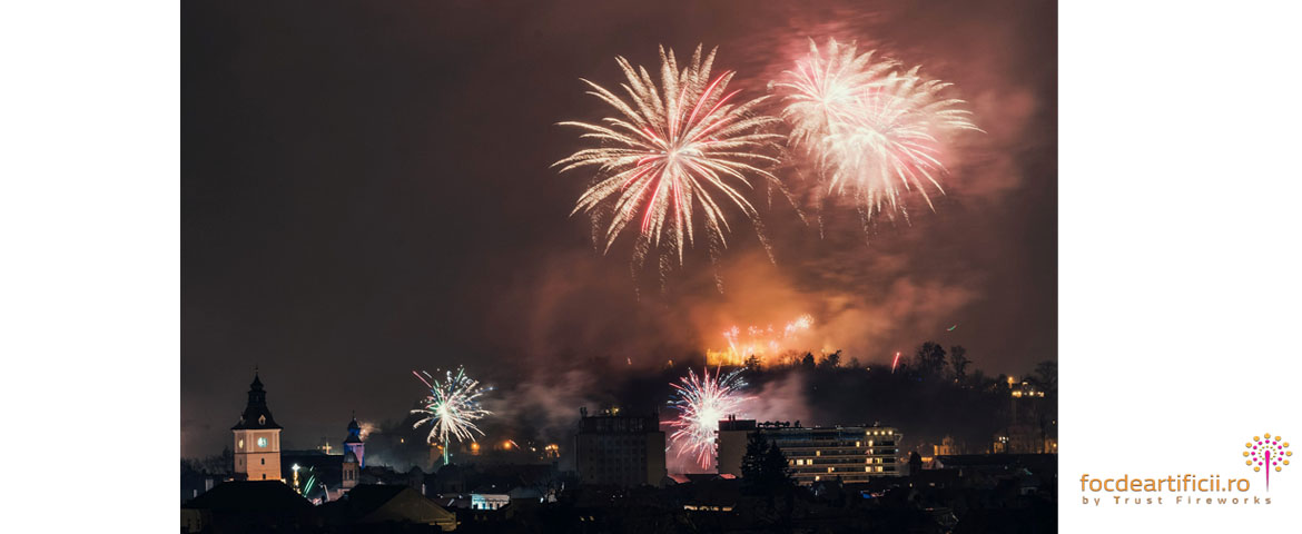 artificii Revelion 2022