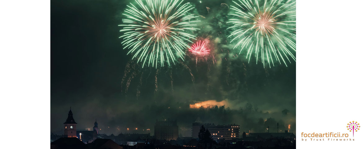 artificii Revelion 2022