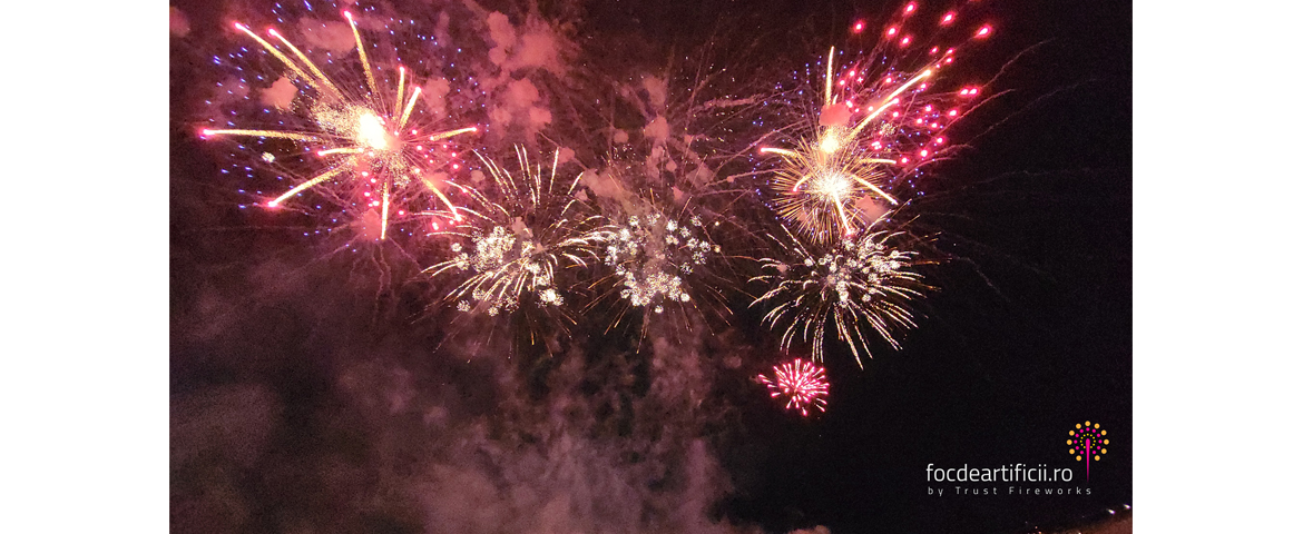 artificii Revelion Brasov 2023